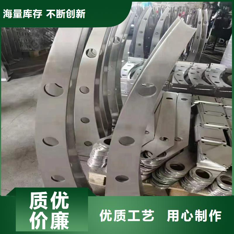 防撞隔离道路防护栏合格才出厂同城经销商