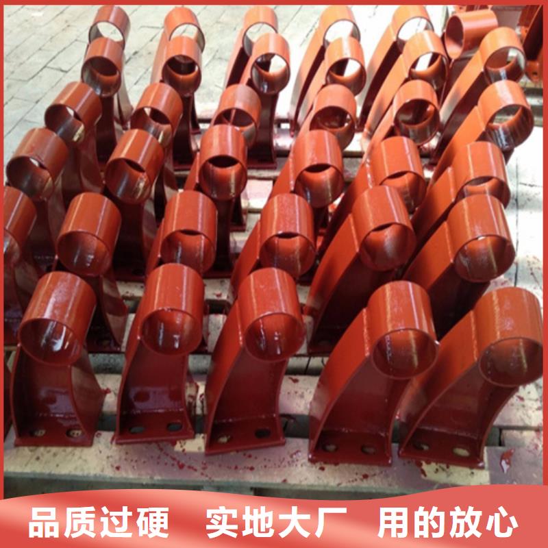 买道路护栏定制不要贪图便宜做工细致