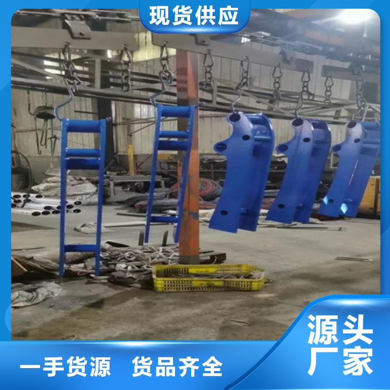 桥梁防撞护栏哪里买产品种类放心得选择