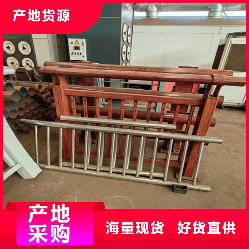 定做桥梁护栏与波形护栏的经销商注重细节