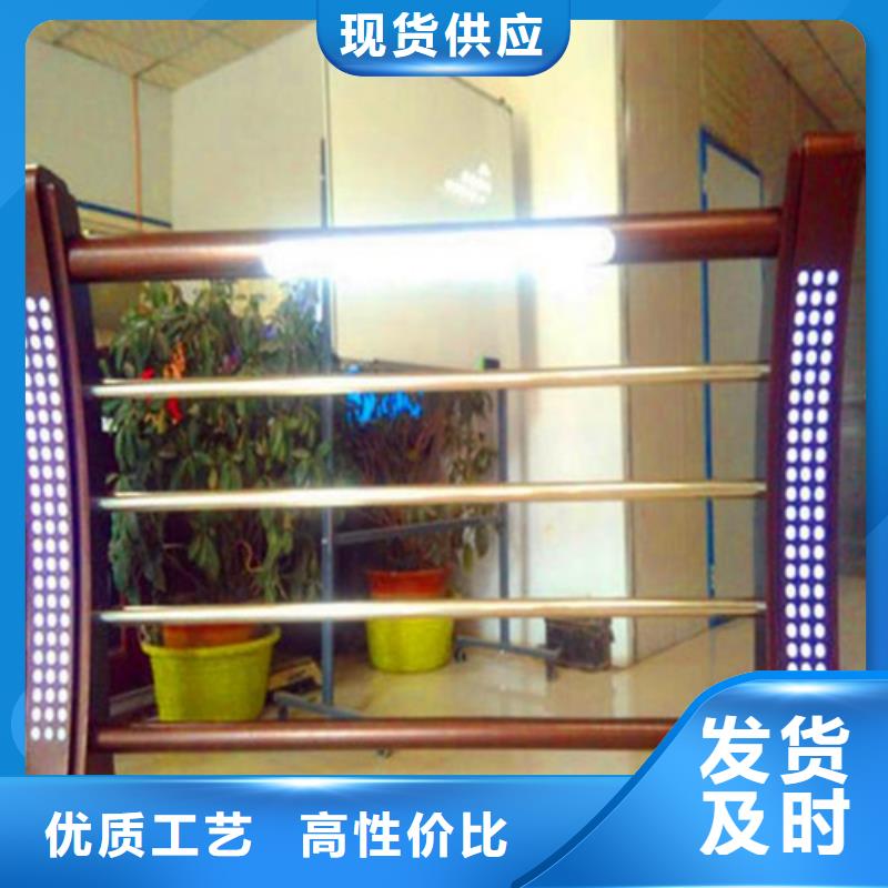 口碑好的市政河道护栏生产厂家本地生产商