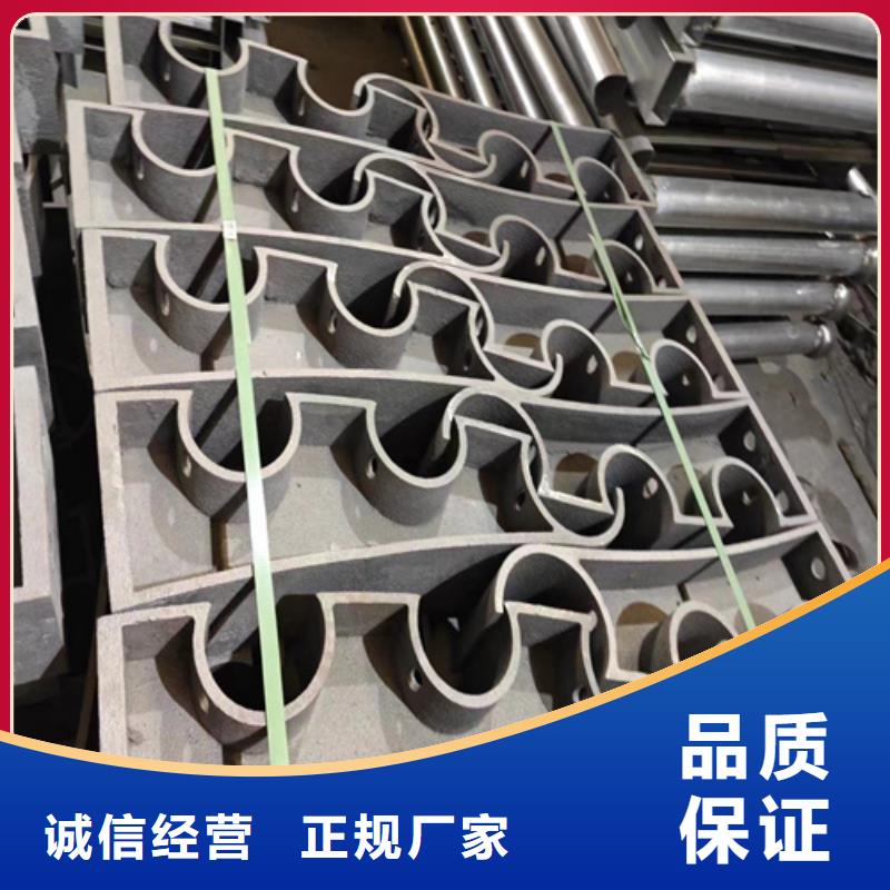 河道景观隔离防护栏-本地商家来图加工定制