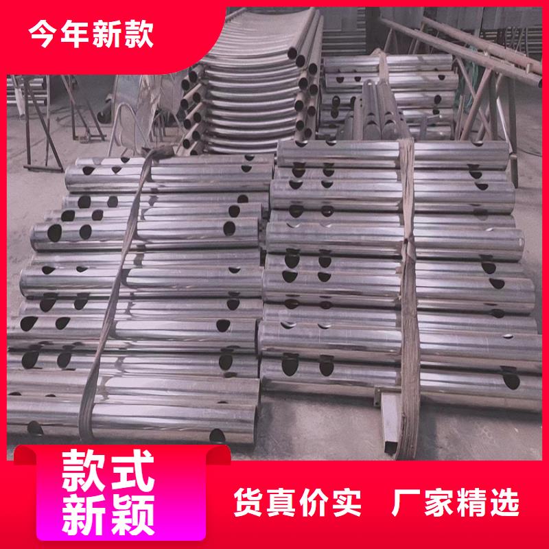 ​不锈钢桥梁防撞护栏物流快捷本地制造商