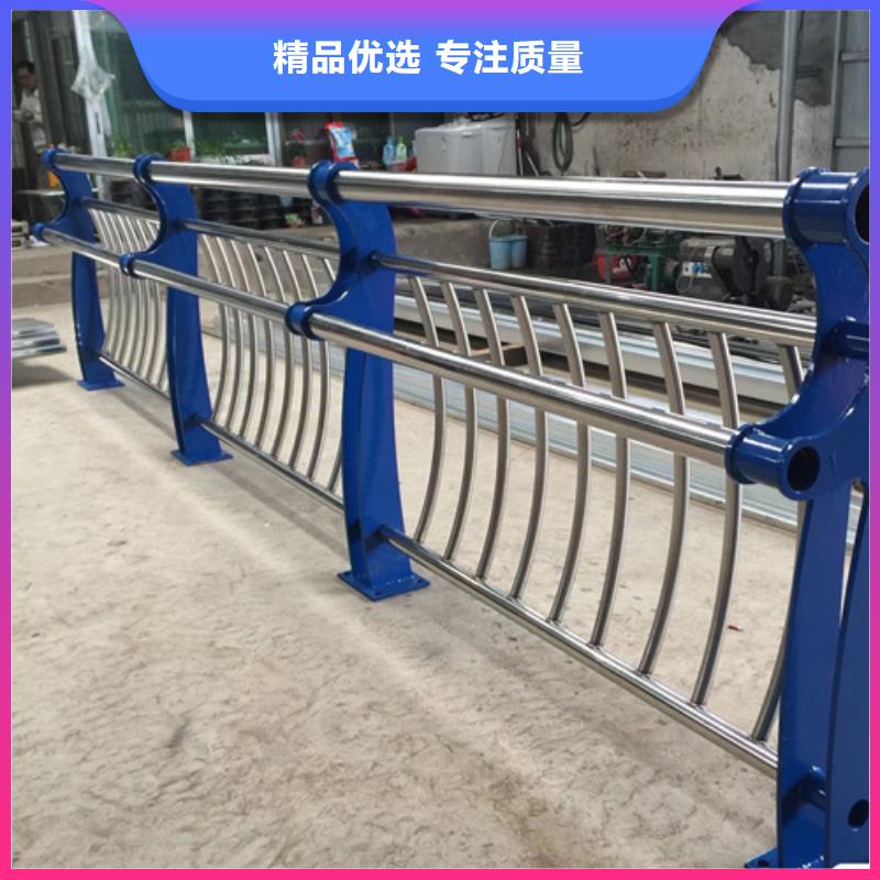 不锈钢复合管桥梁护栏优质之选高品质诚信厂家