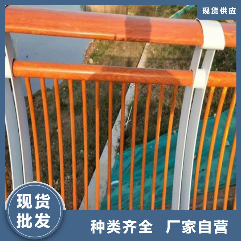 高速桥梁公路隔离防护栏厂家可开票好产品有口碑