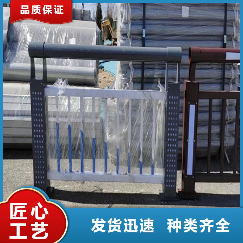 规格全的不锈钢复合管桥梁护栏厂家敢与同行比价格