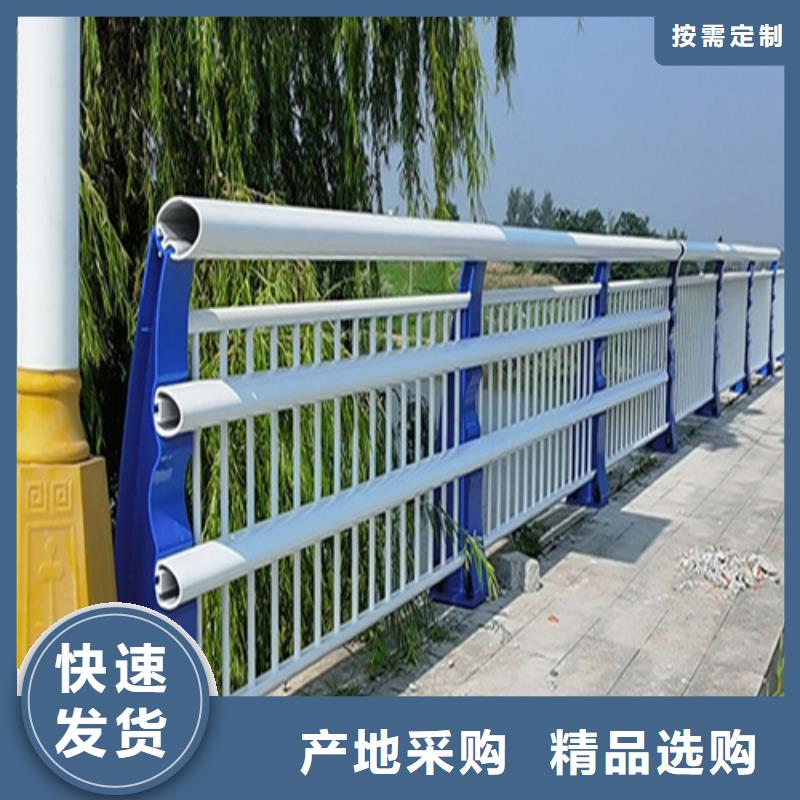 专业厂家直销不锈钢桥梁护栏制作厂家同城生产厂家