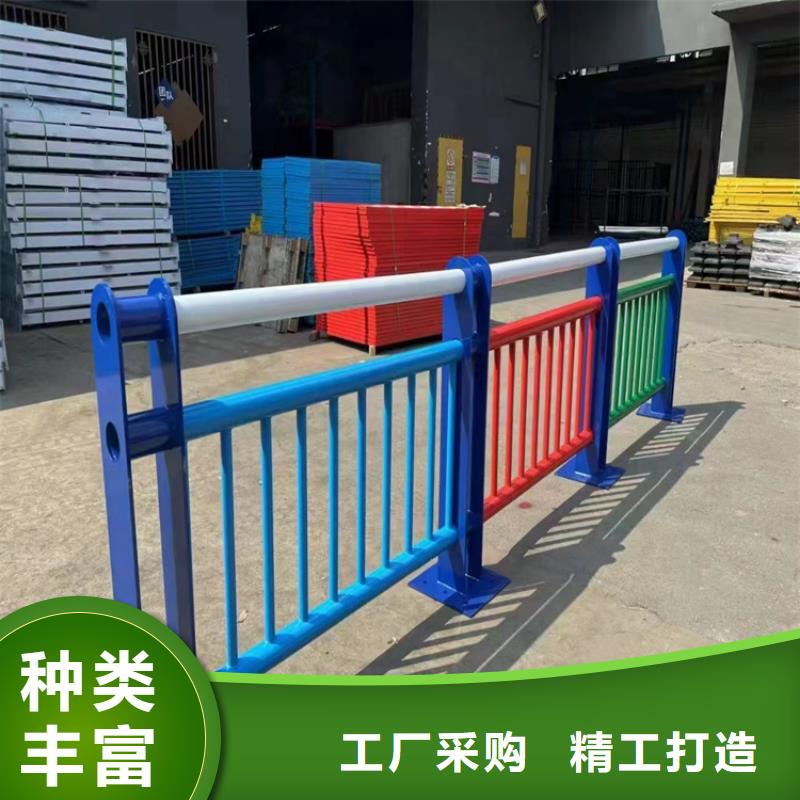 宏达友源金属制品有限公司景观护栏值得信赖实力厂商