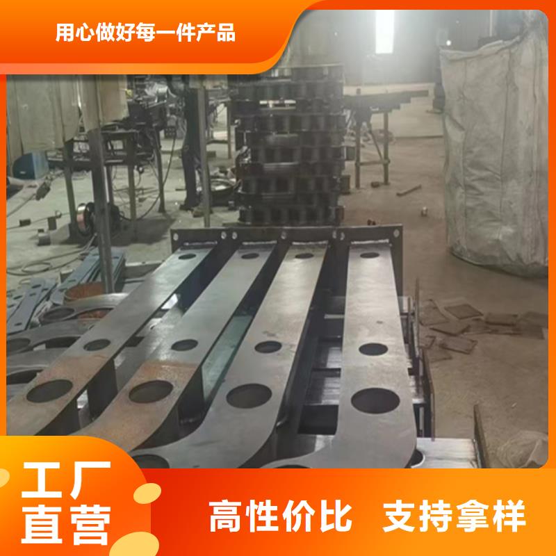 不锈钢护栏供货商生产型