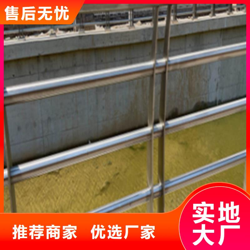 桥梁防撞护栏厂家直销_售后服务保障规格齐全