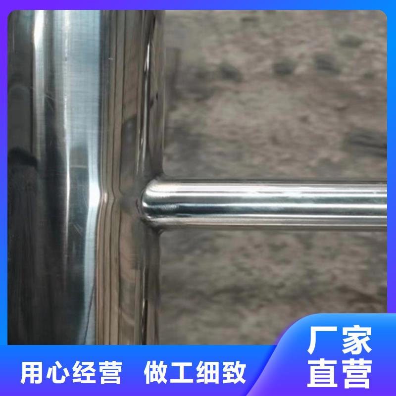 常年供应河道护栏图片-好评重信誉厂家