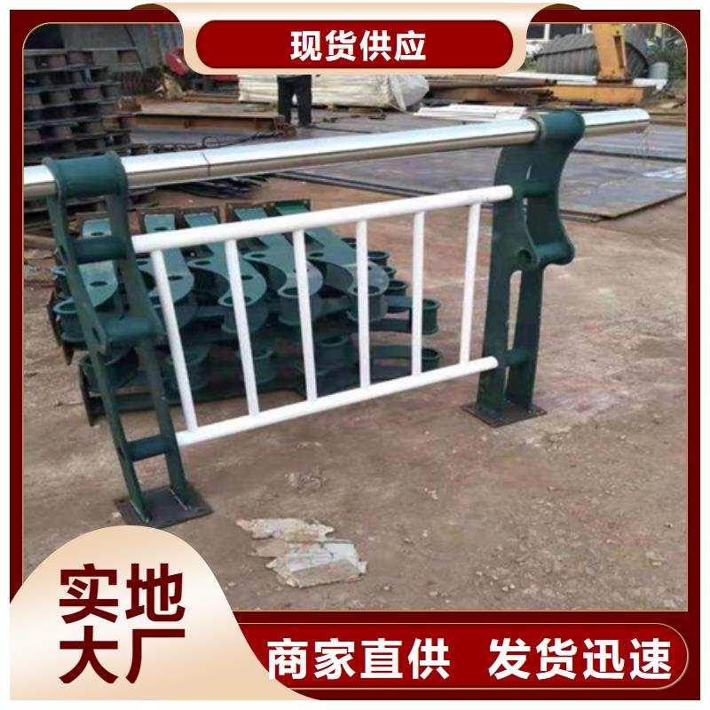 高架桥景区防撞护栏认准实力工厂当地货源