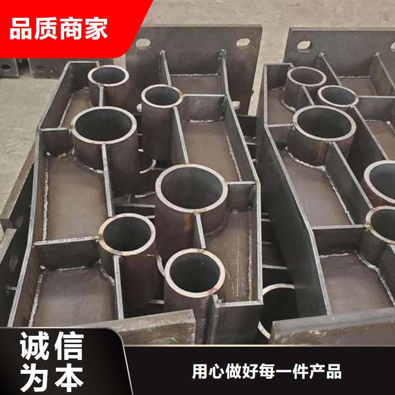 买桥梁防撞护栏施工方案必看-厂家直销一站式供应厂家