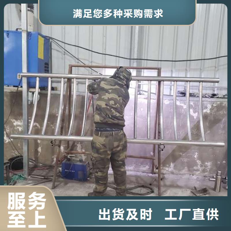 桥梁防撞护栏厂家、桥梁防撞护栏厂家厂家-诚信经营本地经销商