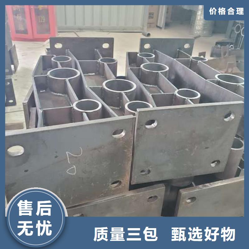 实力雄厚的桥梁防撞护栏供货商同城制造商