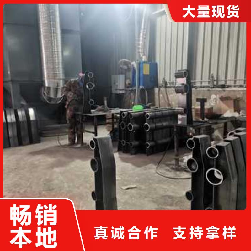 桥梁防撞护栏|桥梁防撞护栏厂家现货同城公司