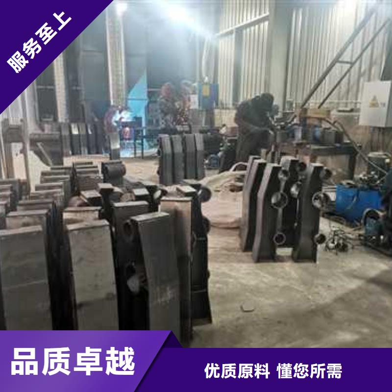 桥梁防撞护栏厂家老客户回购较多用心经营