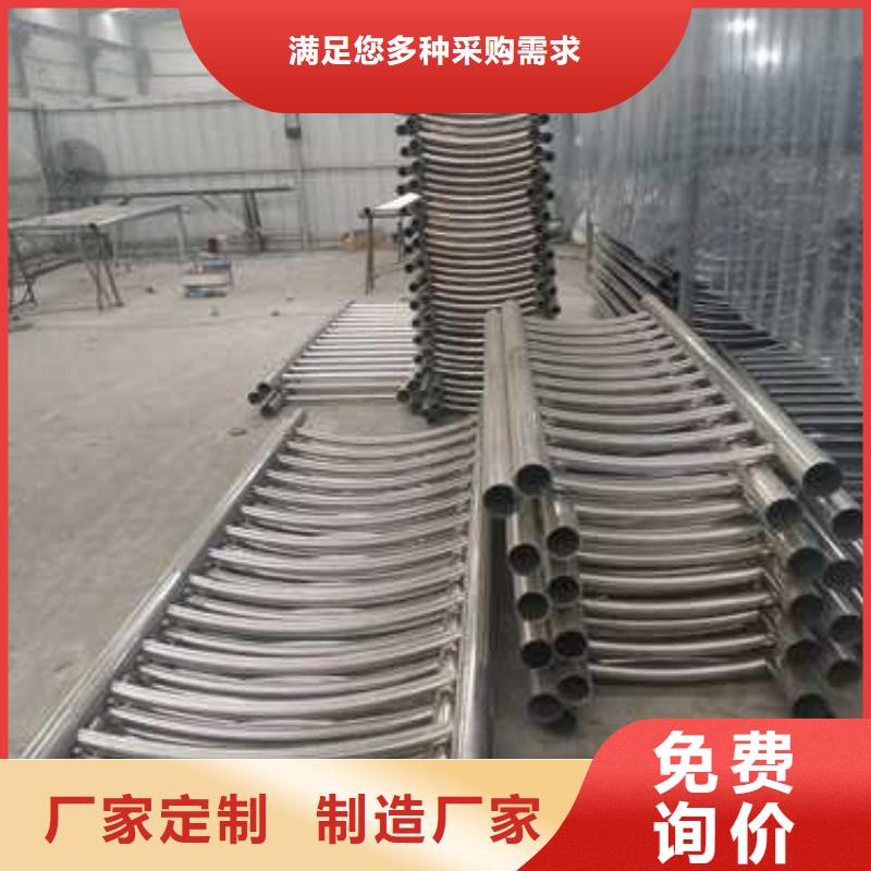 桥梁防撞护栏厂_泌阳县桥梁防撞护栏厂生产厂家实力商家