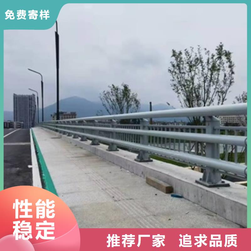 龙潭区不锈钢桥梁栏杆本地制造商