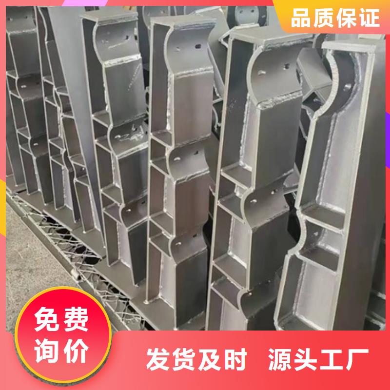 高品质桥梁防撞护栏钢模租赁厂商厂家品控严格