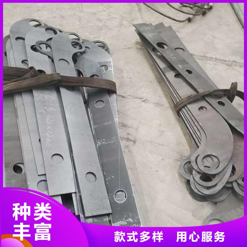 供应桥梁防撞护栏生产厂家_优质厂家定制不额外收费