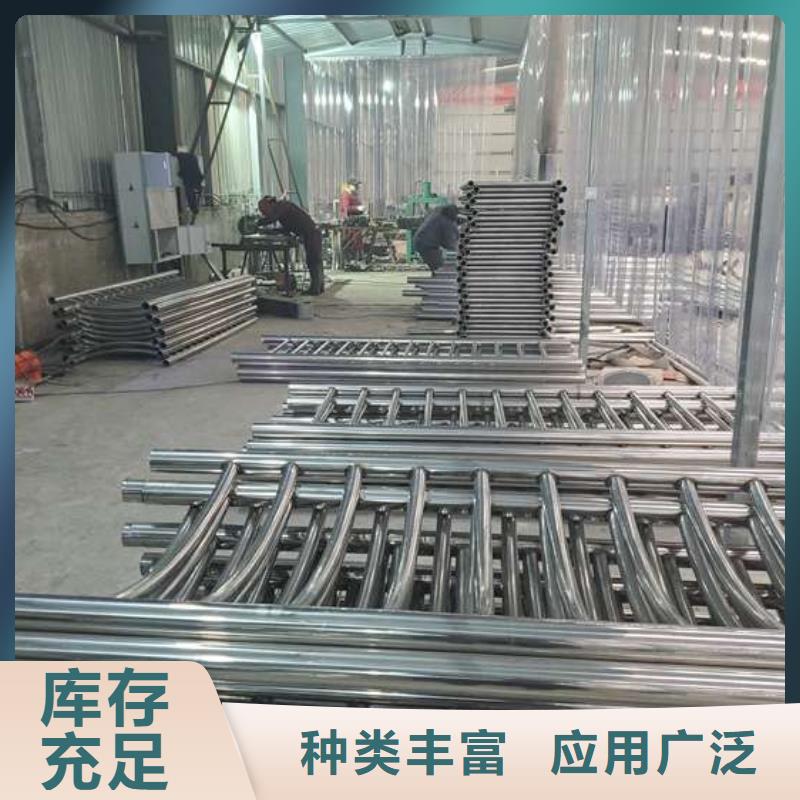 规格齐全的桥梁防撞护栏施工方案经销商严格把控每一处细节