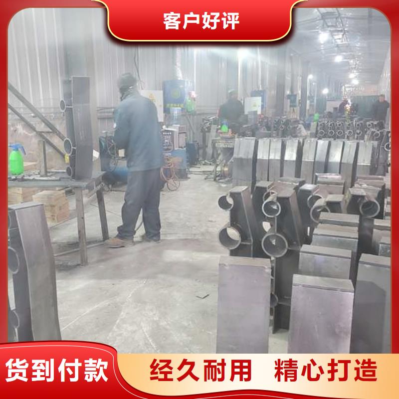 桥梁防撞护栏图集品牌供货商同城生产商