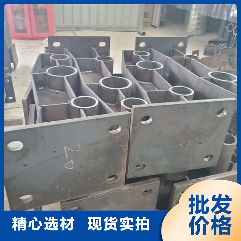 桥梁防撞护栏栏杆全国送货当地经销商