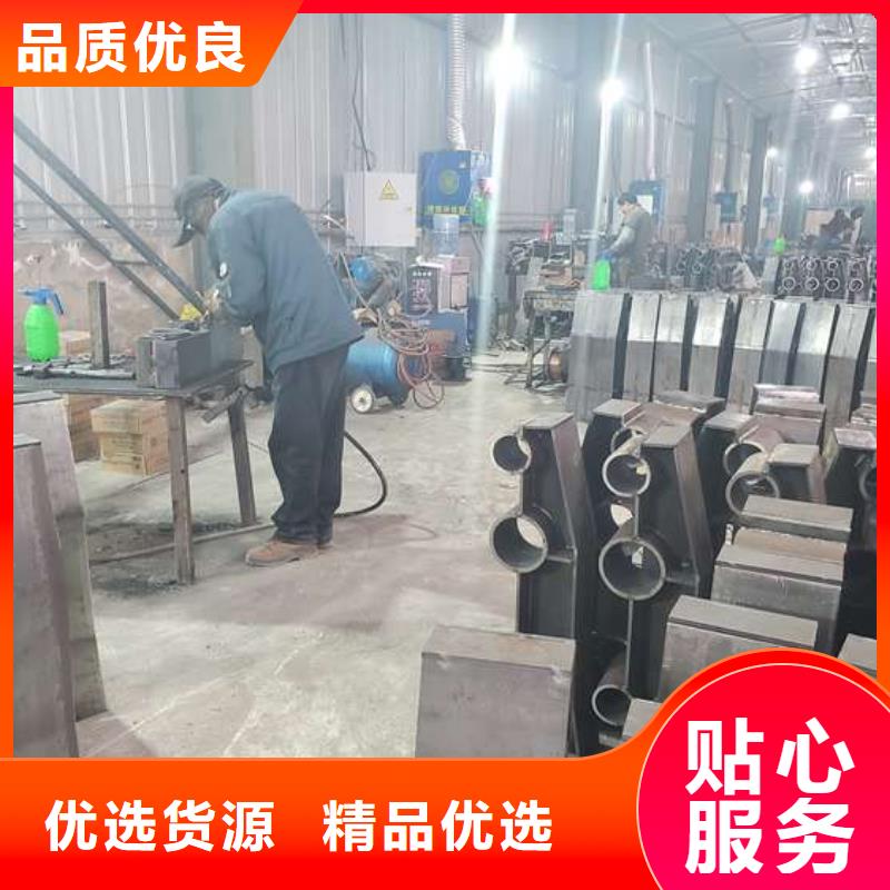 桥梁防撞护栏价格多少钱一米厂家直销多少钱直销厂家