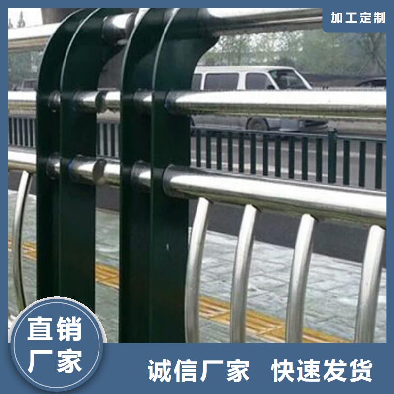 供应批发桥梁防撞护栏图片-好评技术先进