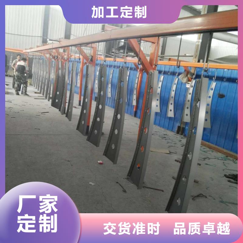 桥梁防撞护栏图片信誉为重48小时发货
