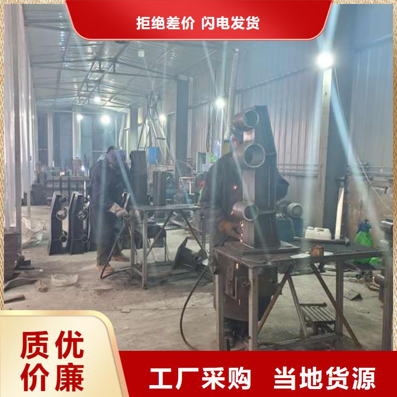 有现货的桥梁防撞护栏模板安装方法生产厂家当地制造商