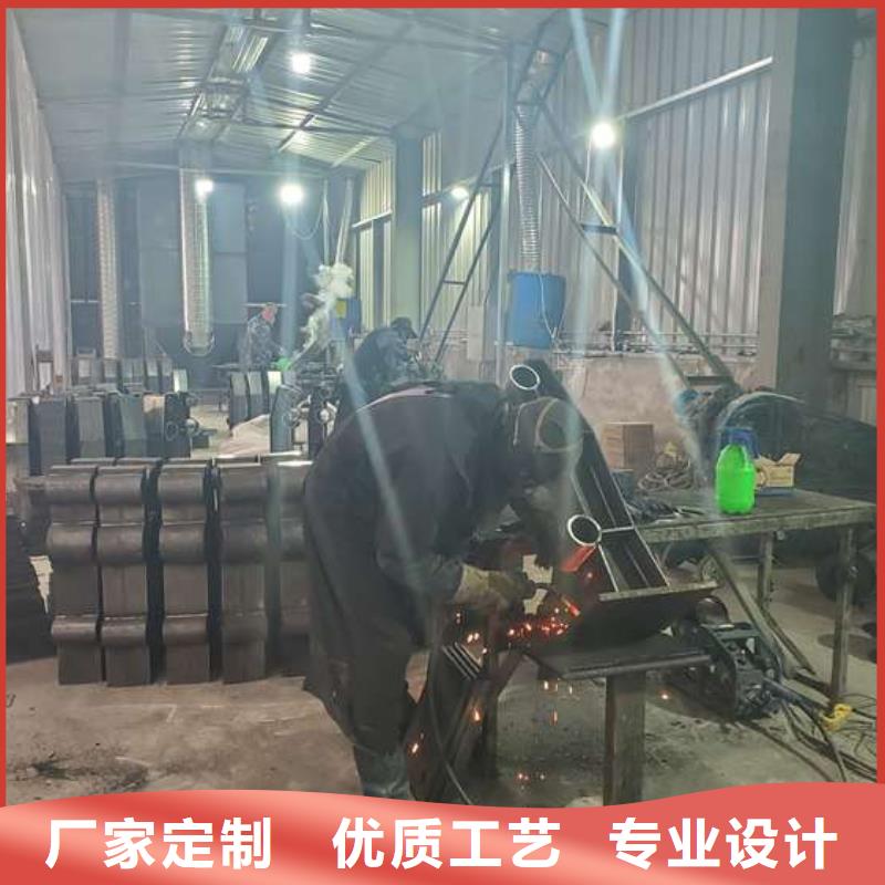 桥梁防撞护栏施工全过程厂家-为您服务源头实体厂商