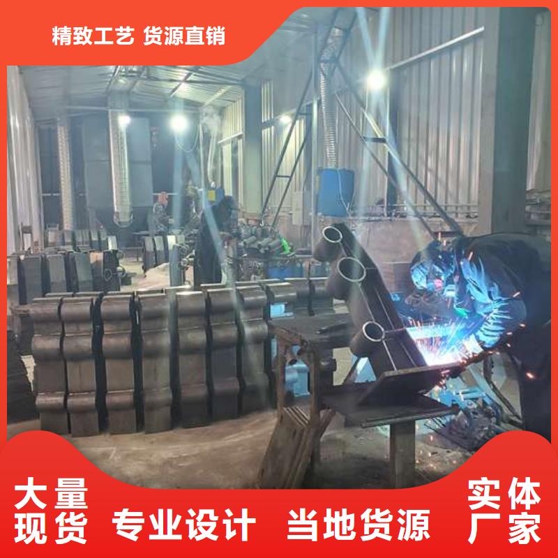 桥梁防撞护栏图片放心选择优质货源