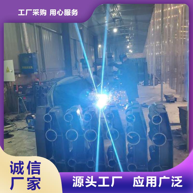 优选：桥梁防撞护栏栏杆供货商优选厂家