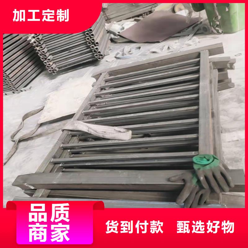 桥梁防撞护栏厂家实力过硬厂家本地生产厂家