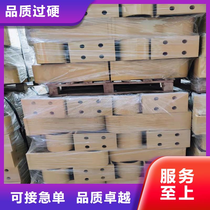 桥梁防撞护栏图片定制一站式厂家