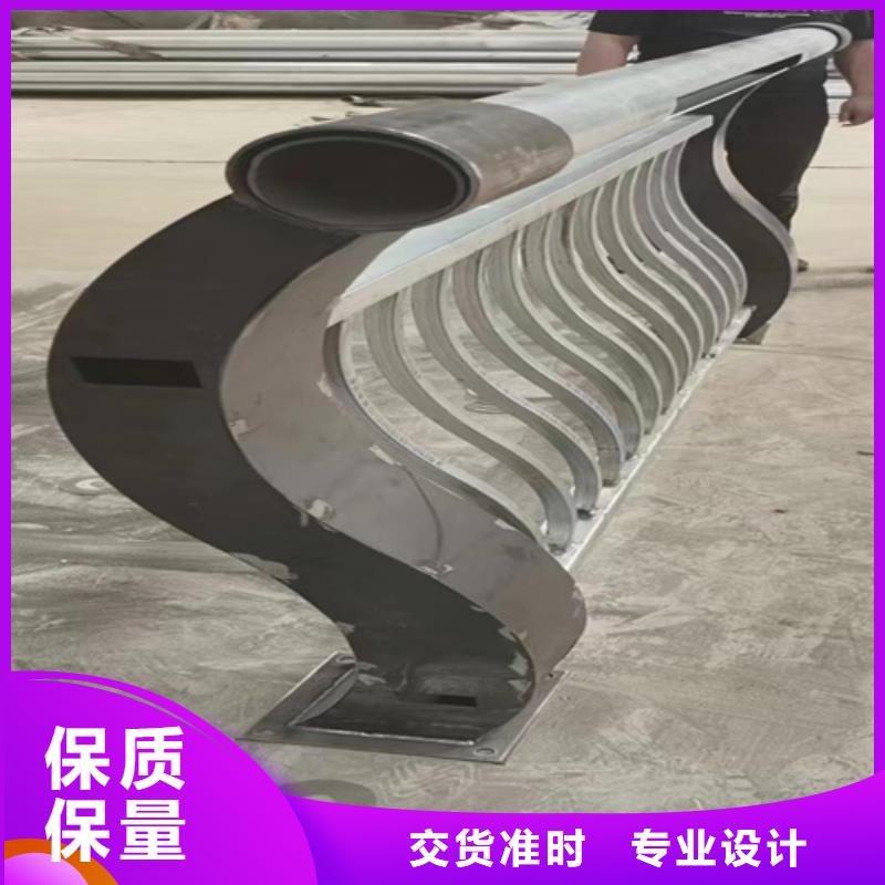 桥梁防撞护栏生产厂家厂家直销-型号齐全当地经销商