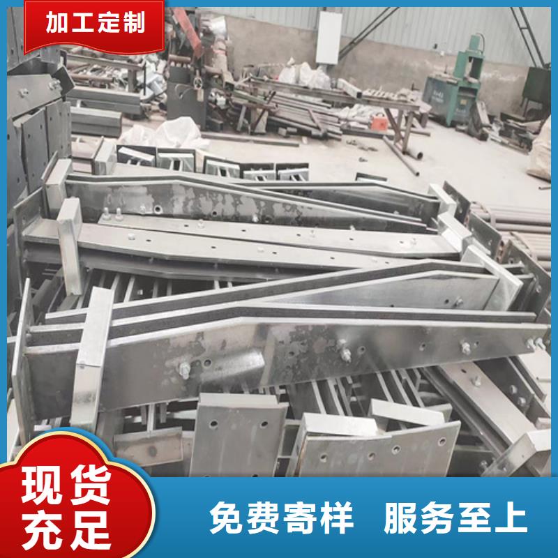 桥梁防撞护栏模板安装方法供货稳定本地厂家