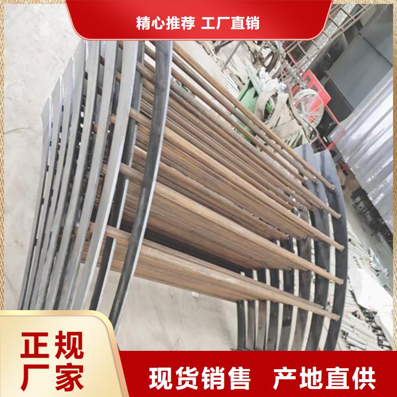 桥梁防撞护栏图片大全大型厂家实力厂商