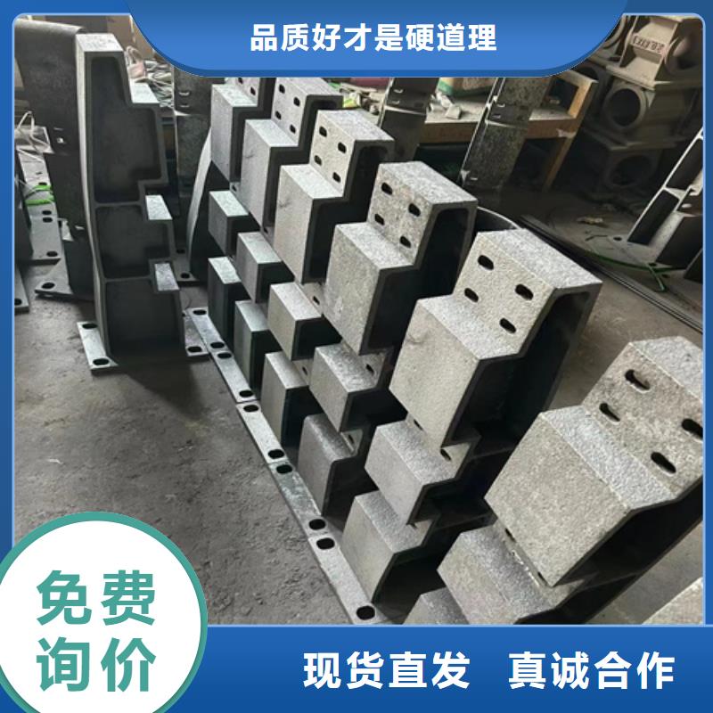 本地的桥梁防撞护栏图片厂家货源充足