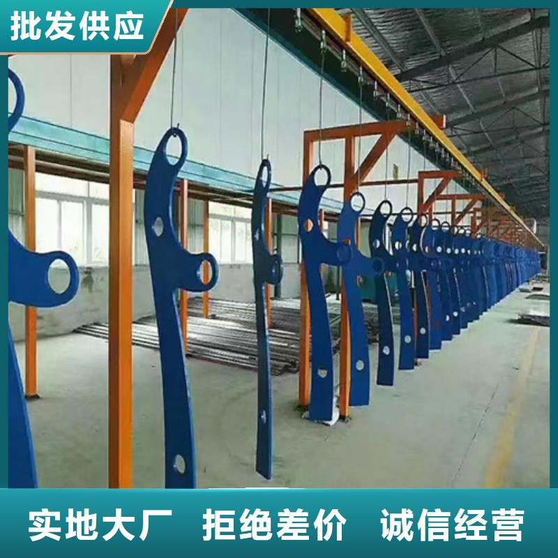 桥梁防撞护栏公司厂家实力雄厚支持货到付清