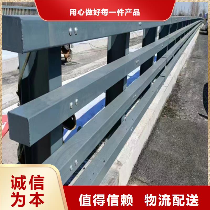 桥梁防撞护栏图片【优惠促销】质检严格