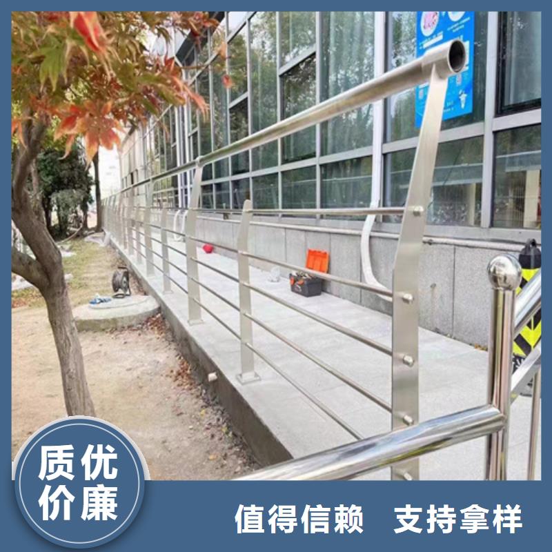 桥梁防撞护栏大厂家值得信赖同城厂家