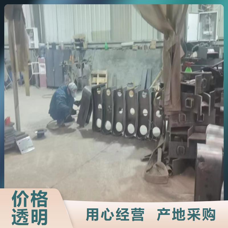 定制桥梁防撞护栏价格多少钱一米的厂家同城货源