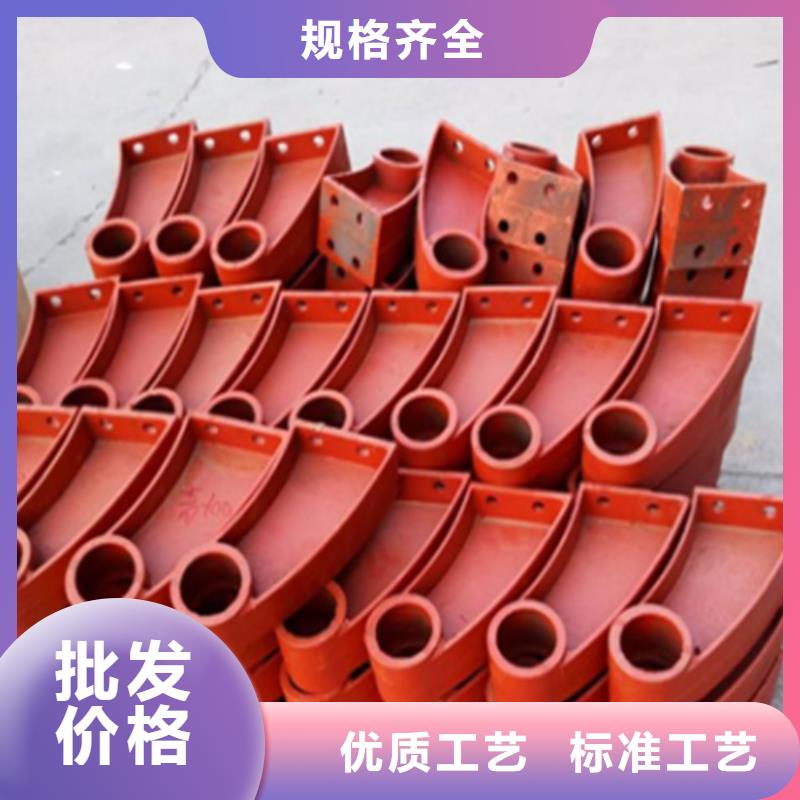 桥梁防撞护栏栏杆厂家供应价格专注品质