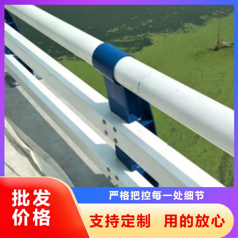 靠谱的桥梁防撞护栏厂家经销商本地公司