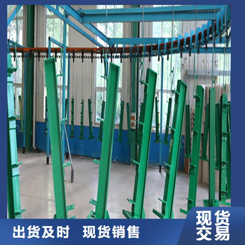 【桥梁防撞护栏栏杆】厂家注重细节