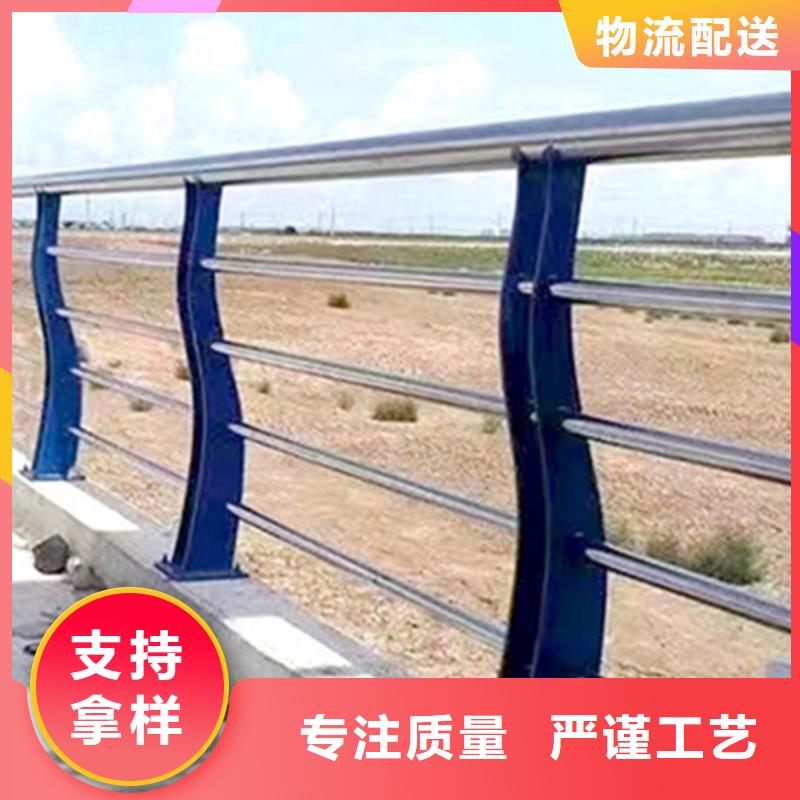 桥梁防撞护栏栏杆型号汇总超产品在细节