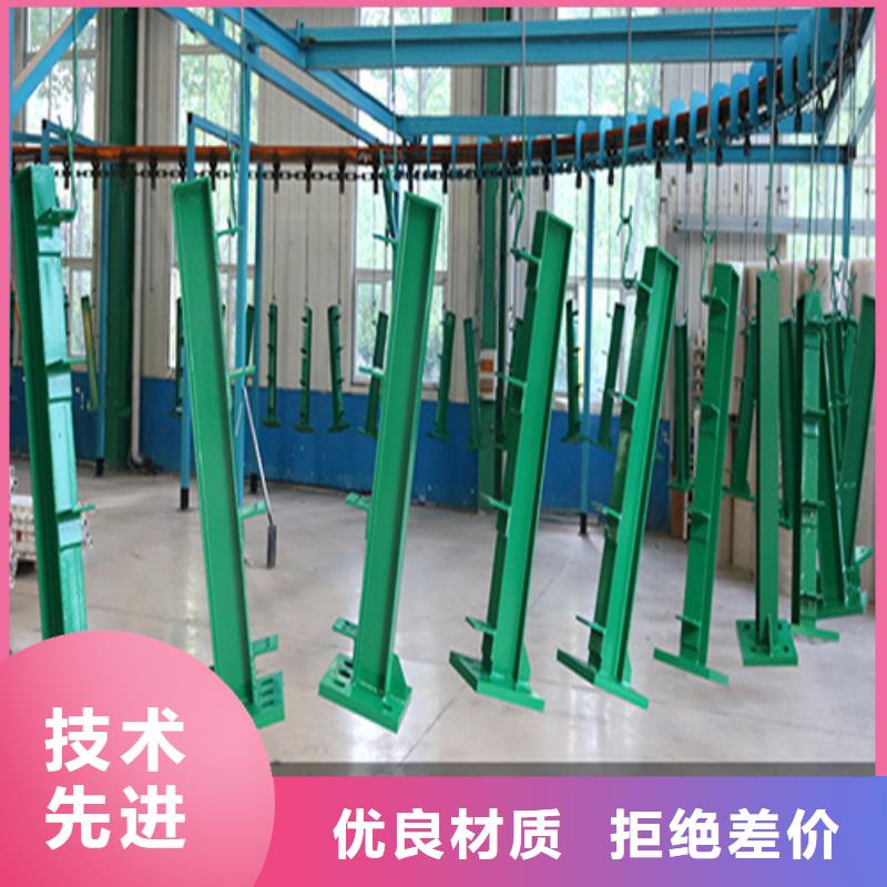 桥梁防撞护栏-桥梁防撞护栏质量好注重细节